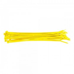 Fascette Giallo 300MMX4.6  (20pz)